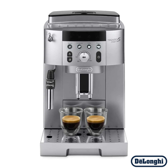 Кавомашина DeLonghi ECAM 250.31 SB Magnifica S Smart