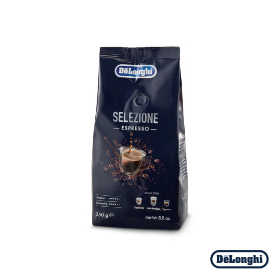 Кава в зернах DeLonghi DLSC601 Selezione (250 г.)
