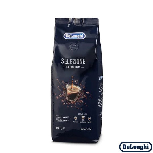 Кава в зернах DeLonghi DLSC605 Selezione (500 г.)