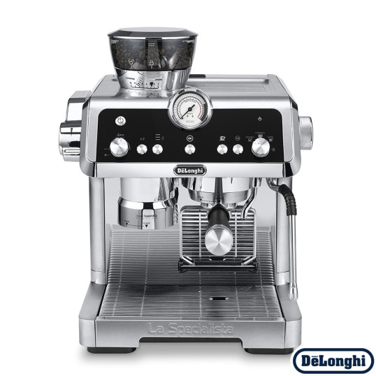 Ріжкова кавоварка DeLonghi EC 9355 M La Specialista Prestigio