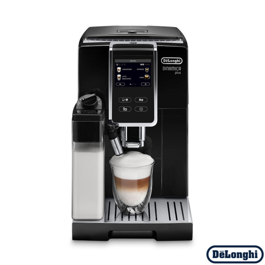 Кавомашина DeLonghi ECAM 370.70 B Dinamica Plus
