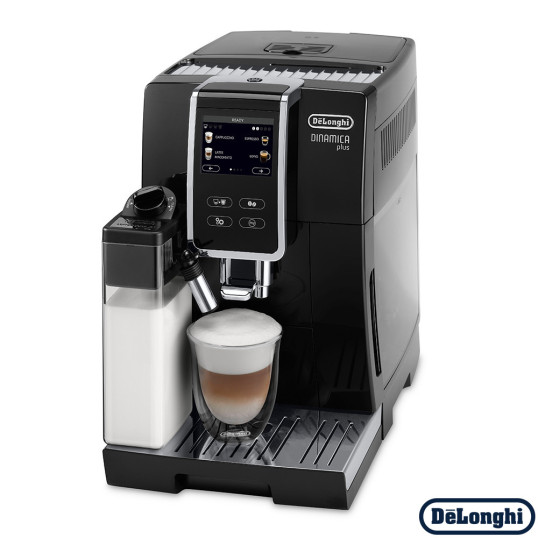 Кавомашина DeLonghi ECAM 370.70 B Dinamica Plus