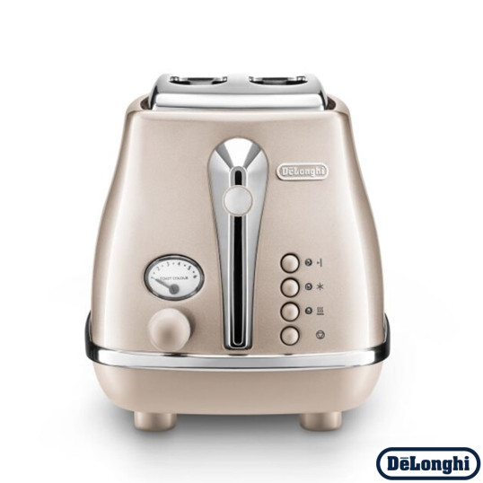 DeLonghi CTOT 2103 BG Icona Metallics