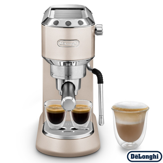 Ріжкова кавоварка DeLonghi EC 885 BG Dedica Arte