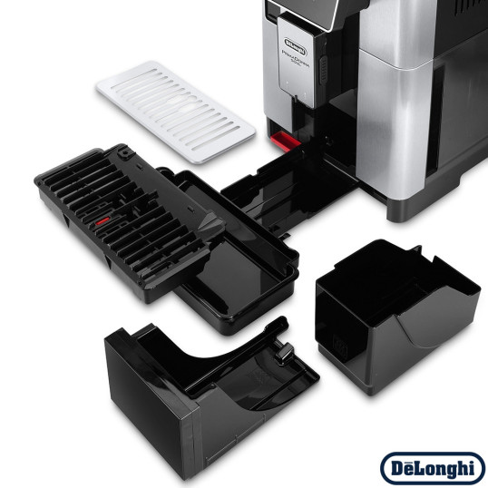 Кавомашина DeLonghi ECAM 610.75 MB PrimaDonna Soul