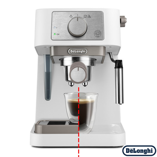 Ріжкова кавоварка EC 260 W