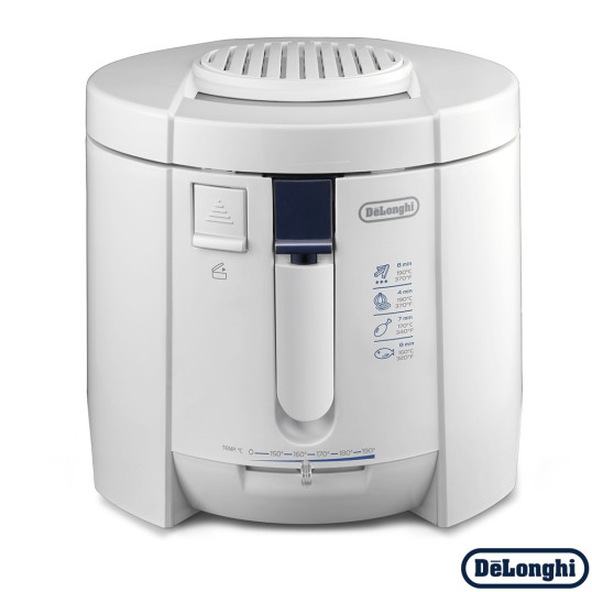 Фритюрниця DeLonghi F 26215 W1
