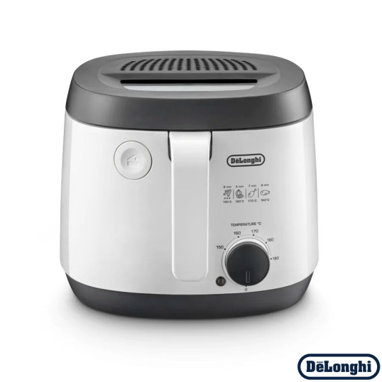 Фритюрниця DeLonghi FS 3021 W
