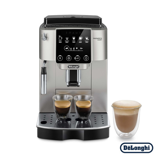 Кавомашина DeLonghi ECAM 220.31 SB Magnifica Start