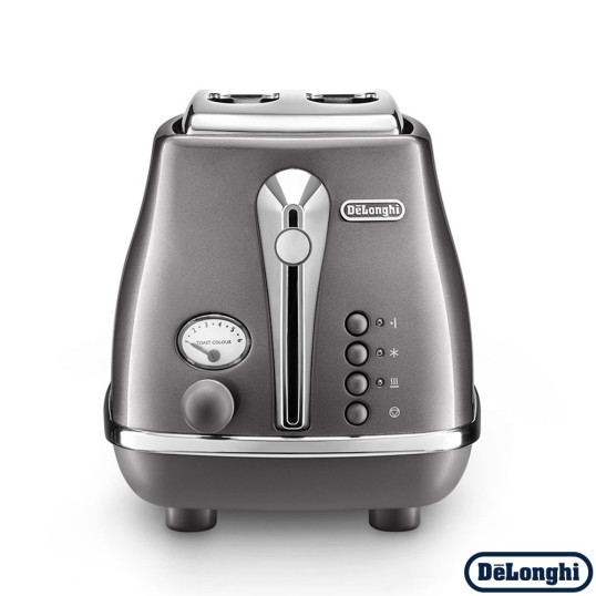 DeLonghi CTOT 2103 GY Icona Metallics