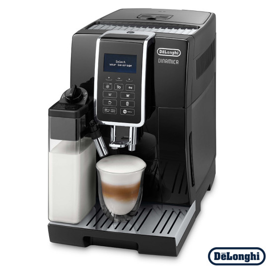 Кавомашина DeLonghi ECAM 359.55 B Dinamica