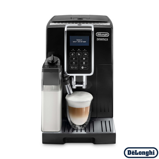 Кавомашина DeLonghi ECAM 359.55 B Dinamica