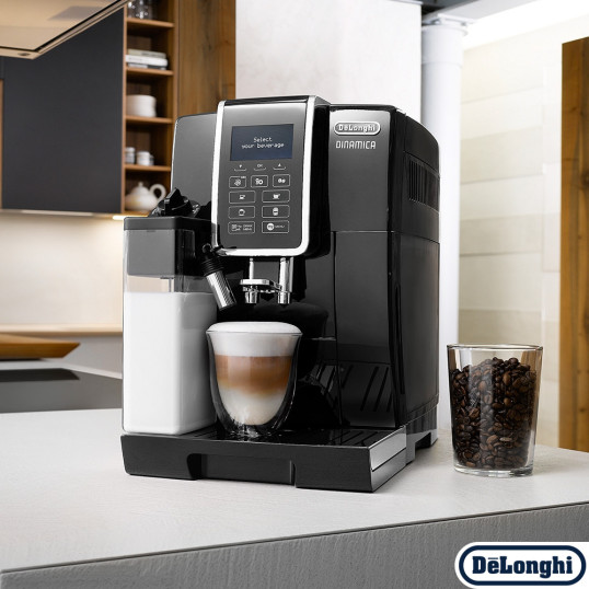 DeLonghi ECAM 359.55 B Dinamica