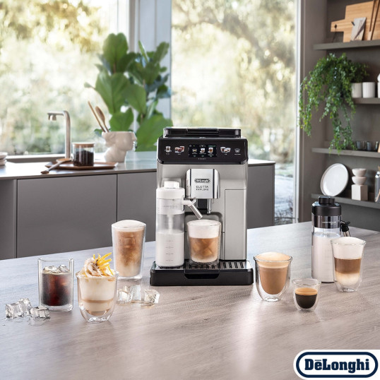 DeLonghi ECAM 450.65 S Eletta Explore