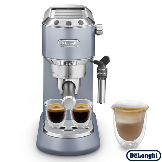 Ріжкова кавоварка DeLonghi EC 785 AE Dedica