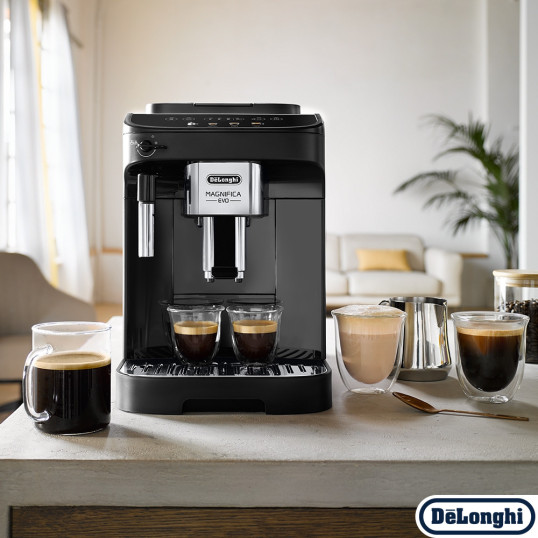Кавомашина DeLonghi ECAM 290.21 B Magnifica Evo