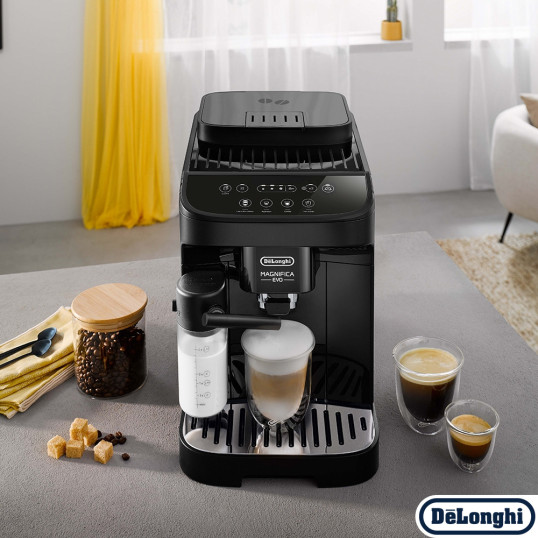 Кавомашина DeLonghi ECAM 290.51 B Magnifica Evo