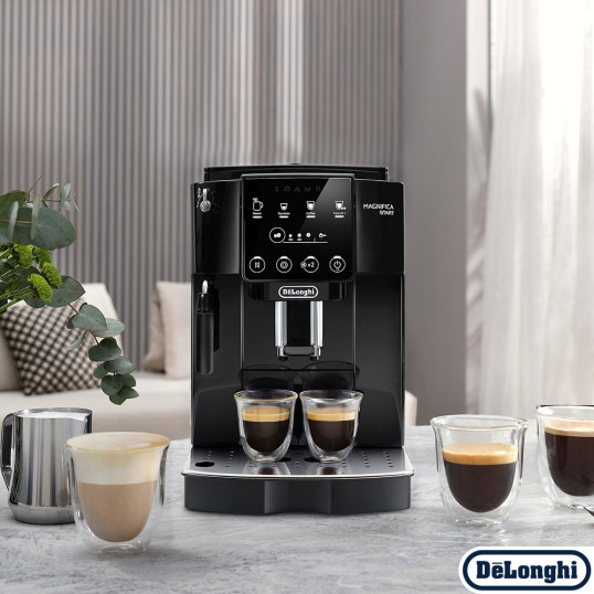 Кавомашина DeLonghi ECAM 220.21 B Magnifica Start