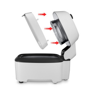 Аерофритюрниця DeLonghi FH 2133/1 W