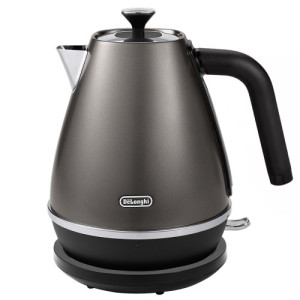 Чайник DeLonghi KBIN 2001 TB Distinta Titanium