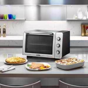 Електрична піч DeLonghi EO 32602 S