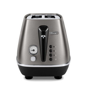 Тостер DeLonghi CTIN 2103 TB Distinta Titanium