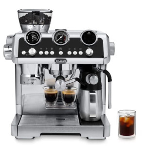 Ріжкова кавоварка DeLonghi EC 9865 M La Specialista Maestro