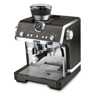 Ріжкова кавоварка DeLonghi EC 9555 BK La Specialista Opera