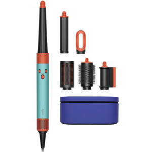 Стайлер Dyson HS08 Airwrap ID Straight/Wavy Ceramic Patina/Topaz (533598-01)