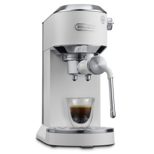 Ріжкова кавоварка DeLonghi EC 890 WI Dedica Duo