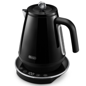 Чайник DeLonghi KBY 2011 BK Eclettica SpecialTea