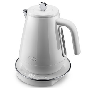 Чайник DeLonghi KBY 2011 W Eclettica SpecialTea
