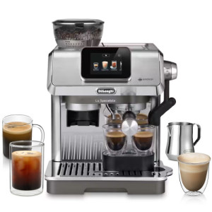 Ріжкова кавоварка DeLonghi EC 9455 M La Specialista Touch