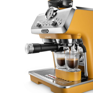 Ріжкова кавоварка DeLonghi EC 9155 YE La Specialista Arte