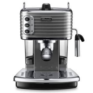 Ріжкова кавоварка DeLonghi ECZ 351 GY Scultura
