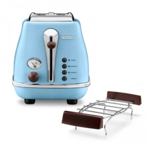 Тостер DeLonghi CTOV 2103 AZ Icona Vintage