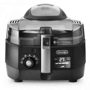 Мультиварка DeLonghi FH 1394 BK MultiCooker