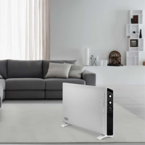 Конвекційний обігрівач DeLonghi HCX 3220 FTS