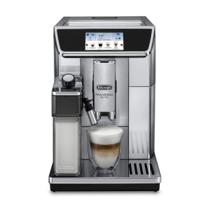 Кавомашина DeLonghi ECAM 650.75 MS PrimaDonna Elite