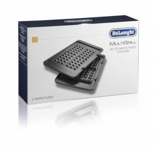 Комплект пластин для електрогриля DeLonghi SK 151 (5517910011)