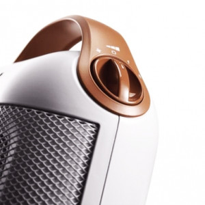 Тепловентилятор DeLonghi HFX 30 C18 IW