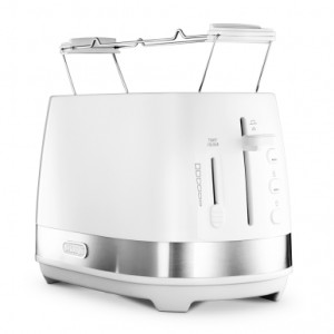 Тостер DeLonghi CTLA 2103 W Active Line