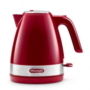 Чайник DeLonghi KBLA 2000 R Active Line