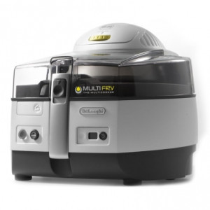 Аерофрітюрниця DeLonghi FH 1363/1 W MultiCooker