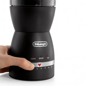 Кавомолка DeLonghi KG 49