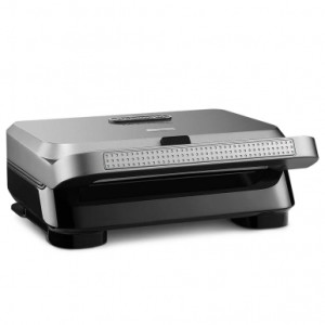 Гриль-вафельниця DeLonghi SW 12BC S