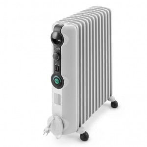 Масляний радіатор DeLonghi TRRS 1225 C