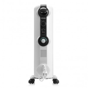 Масляний радіатор DeLonghi TRRS 1225 C