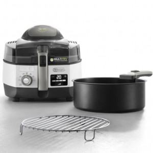 Мультиварка DeLonghi FH 1396/1 W MultiCooker