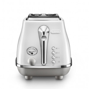 Тостер DeLonghi CTOC 2103 W Icona Capitals